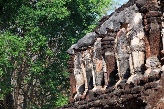 The ancient old city is very attractive.