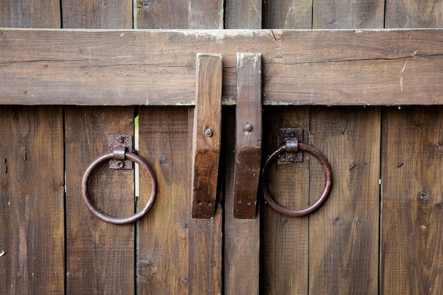 Ancient pens in the form of rings from metal