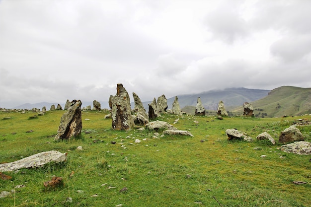  Ancient ruins in Armenia