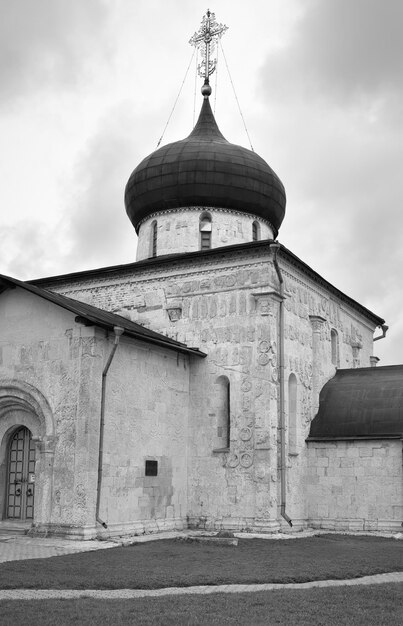 The ancient St George's Cathedral