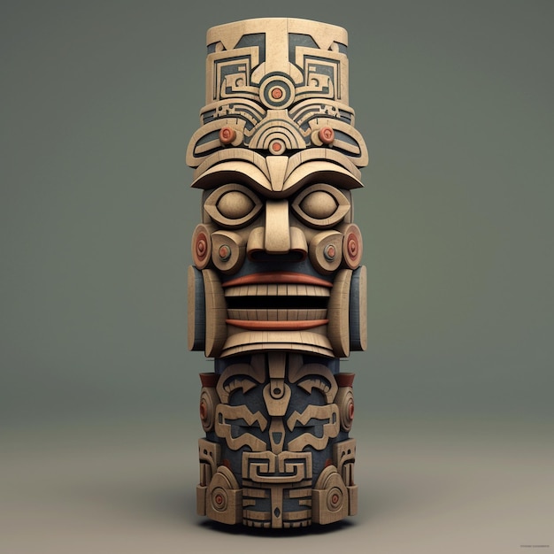 ancient totem