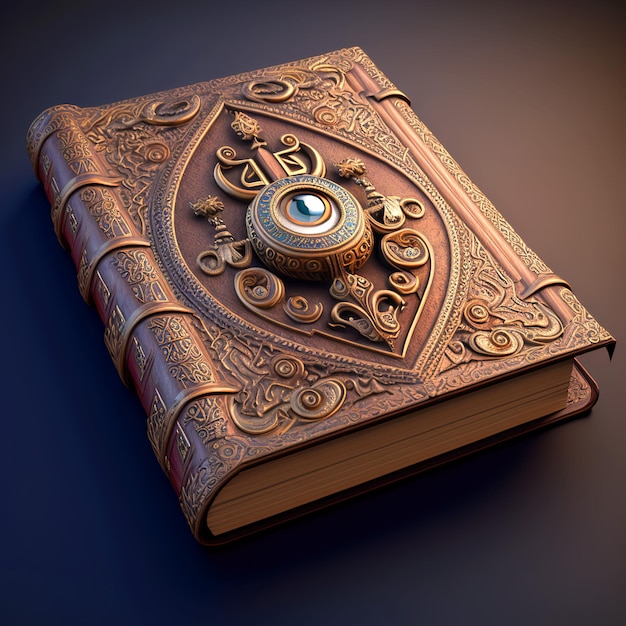 Ancient Wisdom Unveiled Discovering the Secrets of an Old Tome