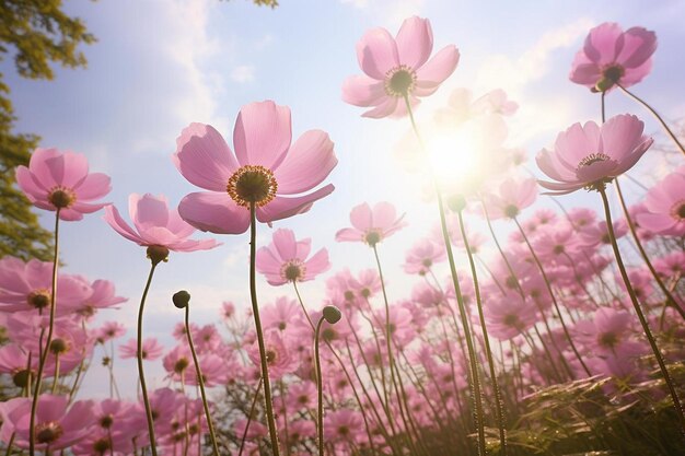 Anemone Dreamland Meadow of Floral Beauty Anemone natural spring flower image photography