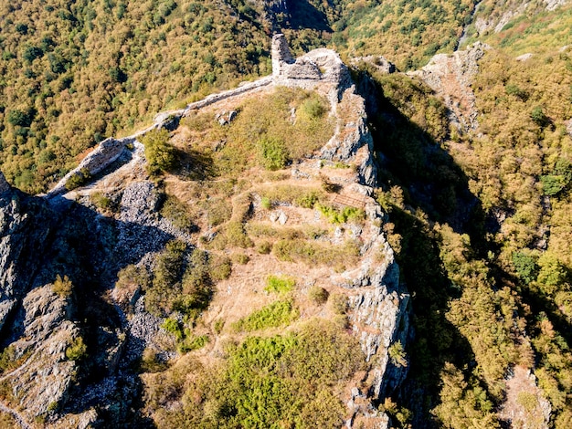 Anevsko kale Fortress near town of Sopot Bulgaria