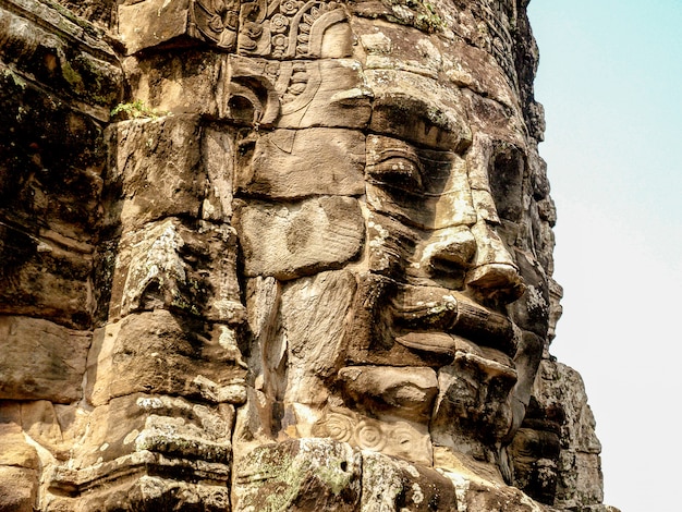 Angkor Wat, Angkor Thom, Siem Reap, Cambodia 