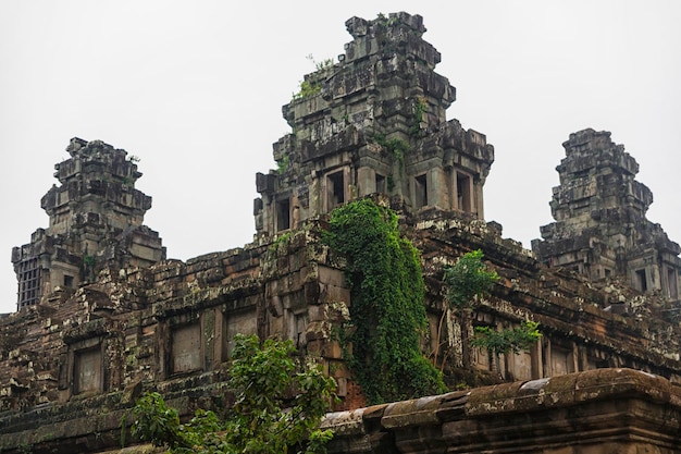 Angkor Wat complex