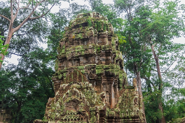 Angkor Wat complex