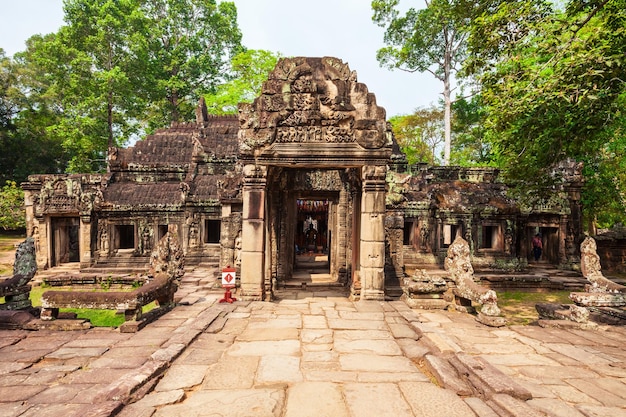 Angkor Wat temple Siem Reap