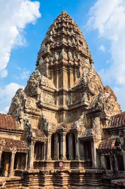 Angkor Wat temple Siem Reap