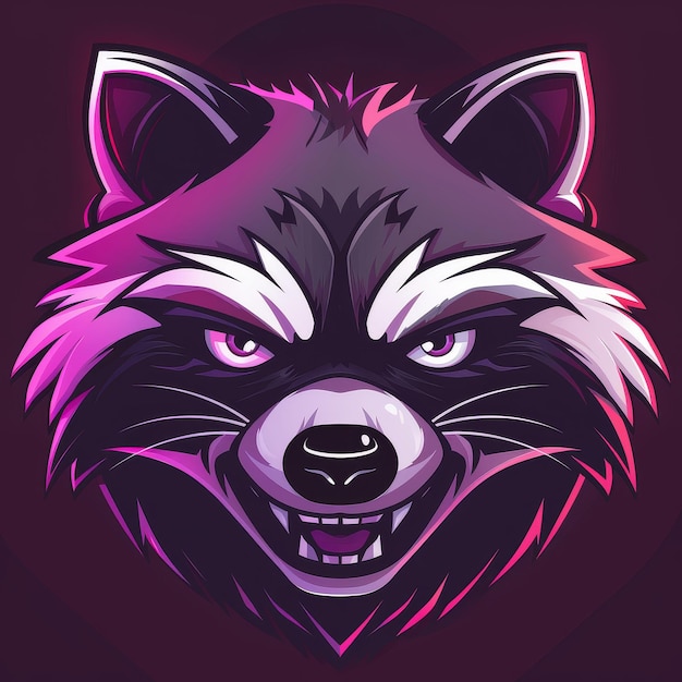 Animal Esports Logo Animal Mascot Logo