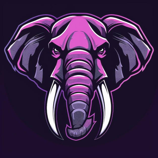 Animal Esports Logo Animal Mascot Logo