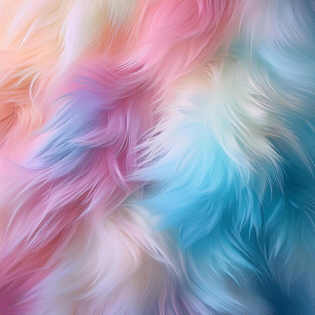 Photo animal fur as a graphic texture