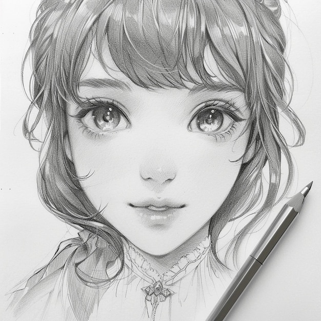 Anime Sketch