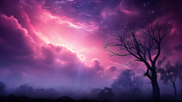 anime skies HD wallpaper photographic image