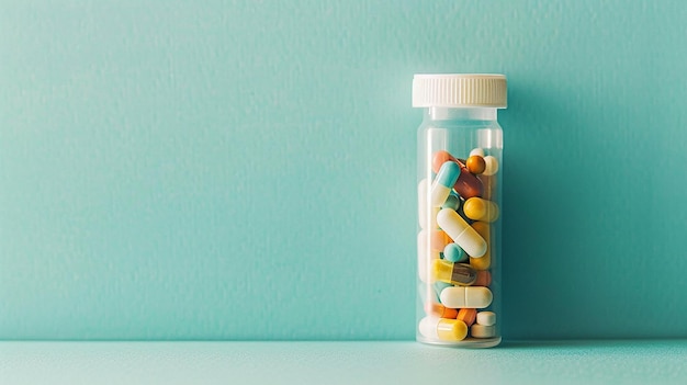 AntiInflammatory Pills in a Safety Container