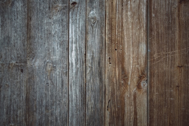 Antique wooden background