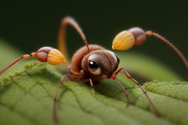 Ants HD Close Up Photo Shoot Ant Legion Wallpaper background illustration