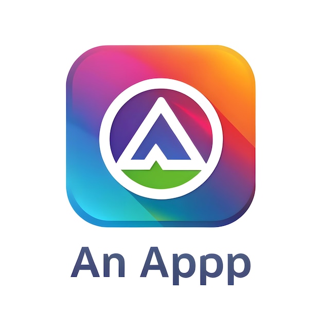 Photo an app that has an app icon on it