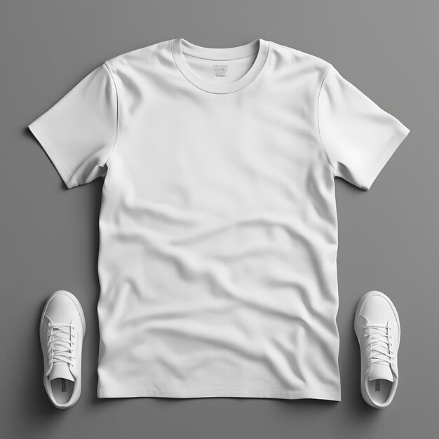 Photo apparel mockup