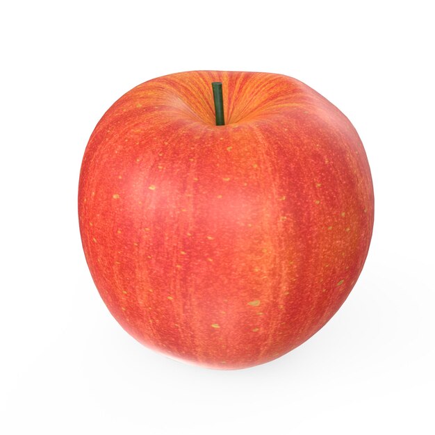 Apple 3d modelling