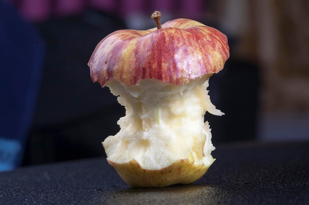 Apple core