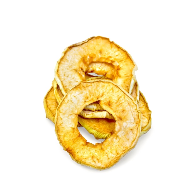 Apple dried