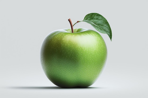 Apple Fruit Ai generative