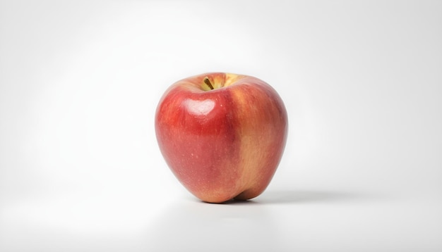 Apple Fruit Isolated on white background