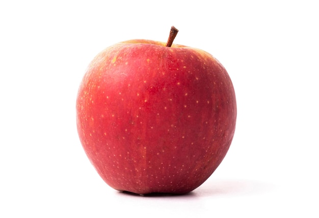 Apple fruit isolated on white background