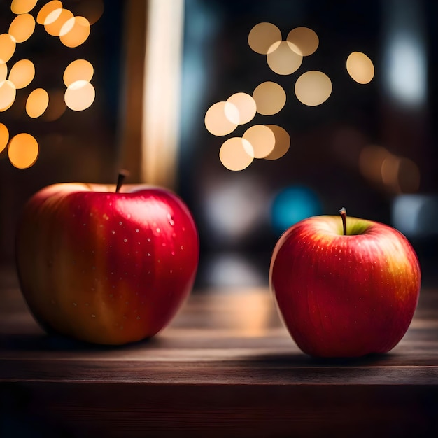 Apple Fruit Photo