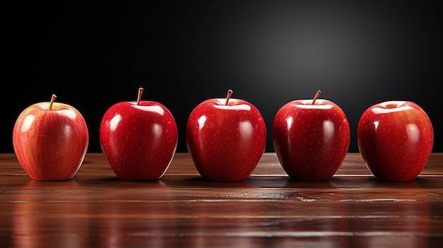 apple illustration HD wallpaper photographic image