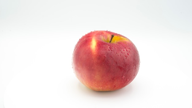 Apple isolated raw