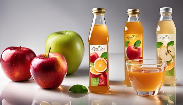 Apple Juice and Fruit Juice