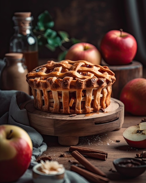 Apple pie ai