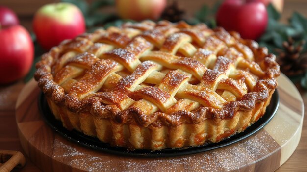 Apple Pie photo