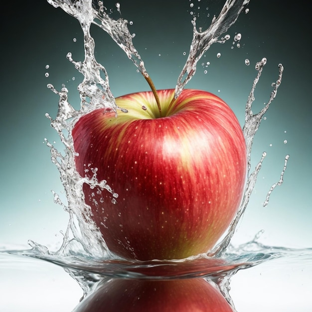 apple splash