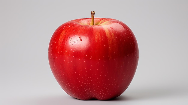 apple white background