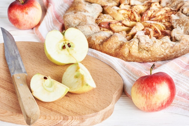 Apples for apple pie