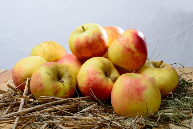 Apples to make cider