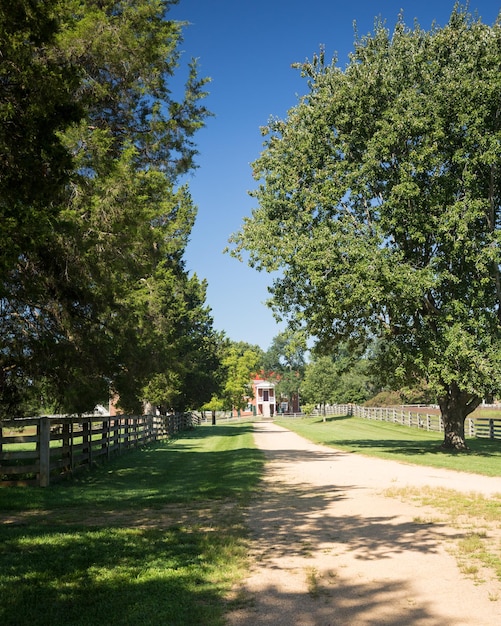 Appomattox County Courthouse National Park