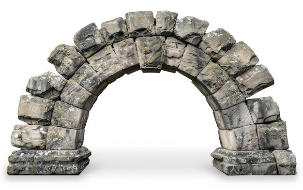 Appreciating the Craftsmanship of Ancient Stone Archways