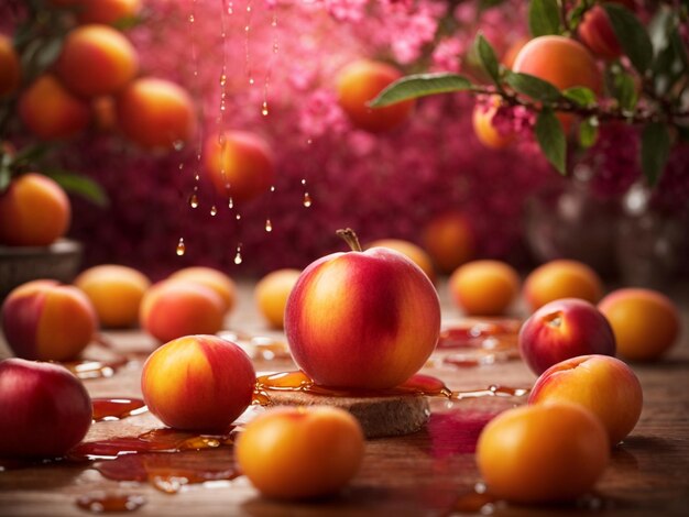 apricots