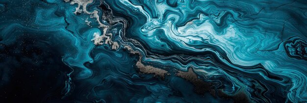 Aqua Color Marble BackgroundAbstract Marble background