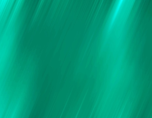 Aquamarine background Smooth blue green texture Abstract blurred background Emerald colored