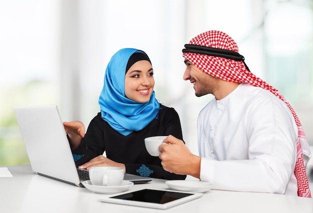 Arabic business arab uae east woman gulf career