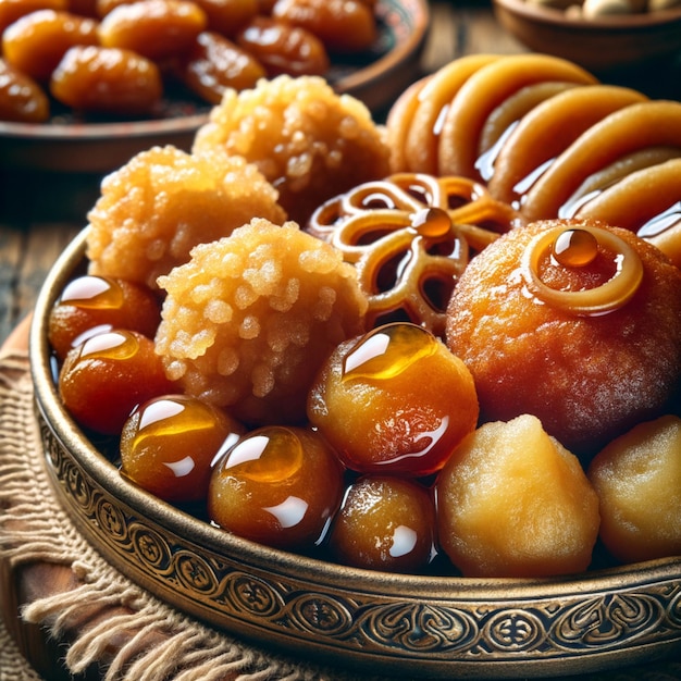 arabic dessert