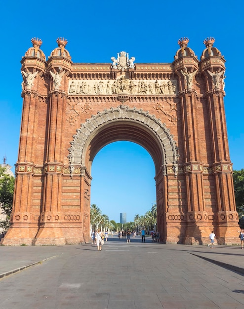 Arc de Triomf