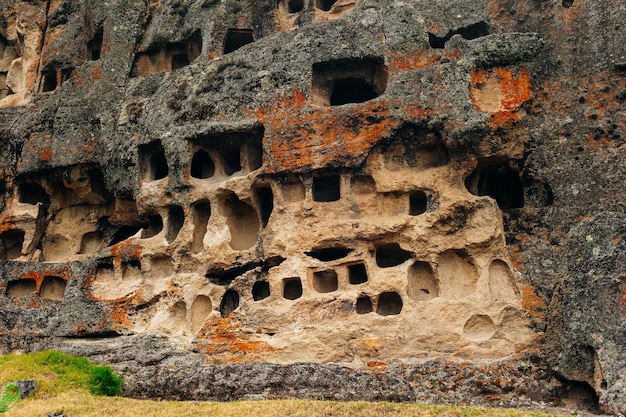 Archaeological center of the Ventanillas de Otuzco in CajamarcaPERU