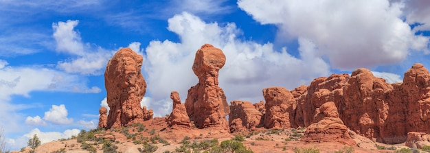 Arches National Park Utah United States