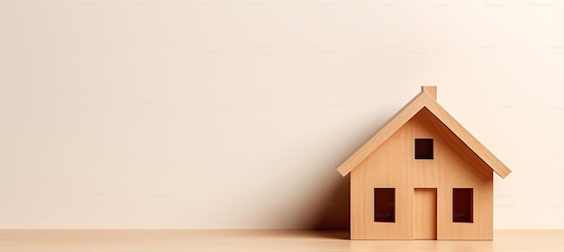 The architecture of the building resembled a house in the shape of a house